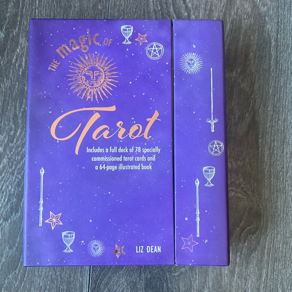 Tarot cards